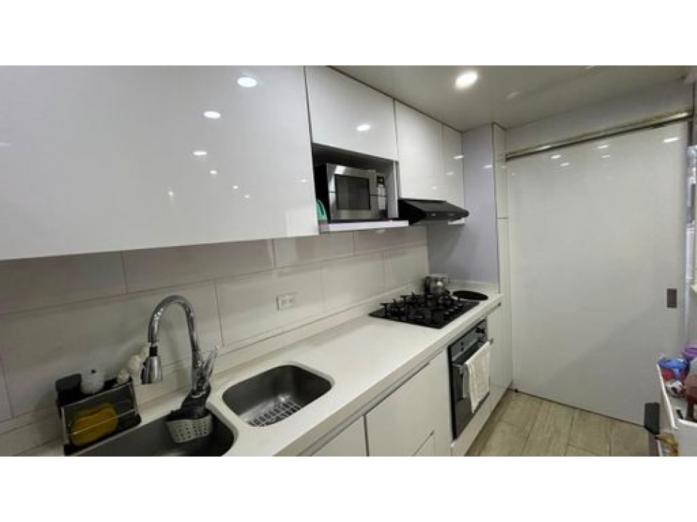 Apartamento en Venta en Edificio Rio Escondido