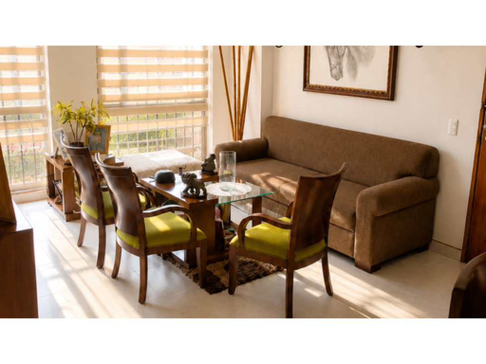 Apartamento Dúplex en Venta en Cedritos