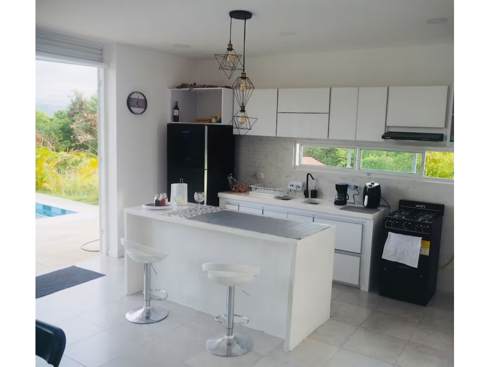Casa Campestre en Venta en Ricaurte