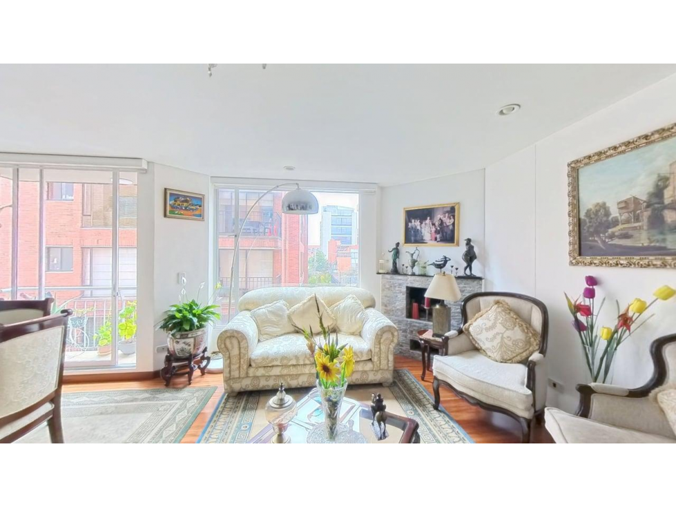 Apartamento en Venta en Nueva Santa Barbara — foto 4