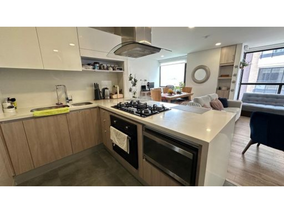 Apartamento en Venta en Conjunto Residencial Baviera Reservado