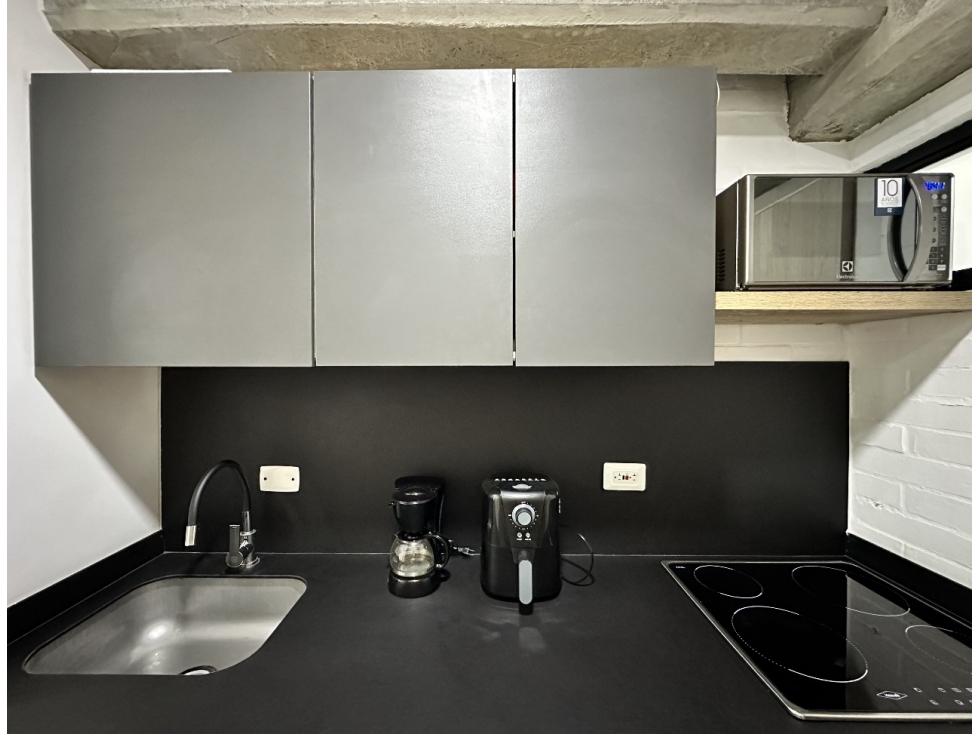 Apartaestudio en Venta en Living Juananmbu — foto 3