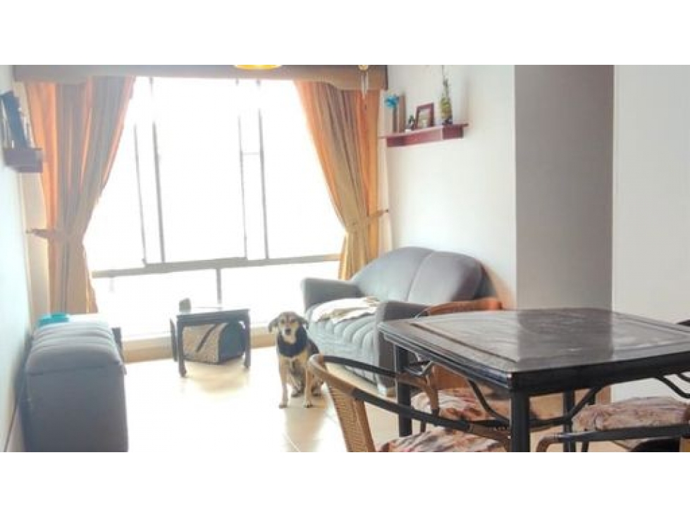 Apartamento en Venta en Conjunto Residencial Techo II