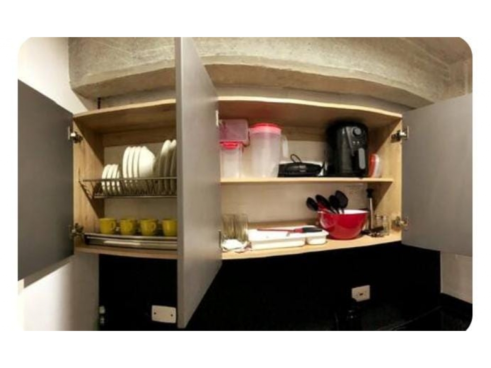 Apartaestudio en Venta en Living Juananmbu — foto 4