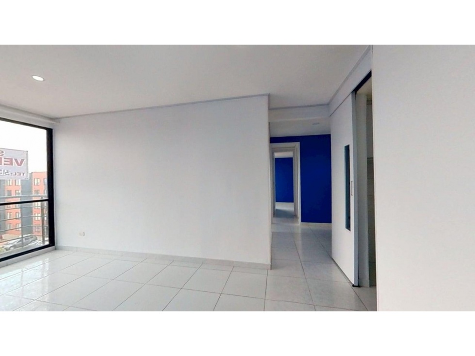 Apartamento en Venta en Hacienda El Rosal