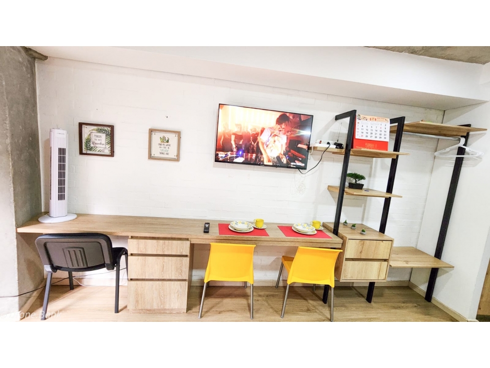Apartaestudio en Venta en Living Juananmbu — foto 5