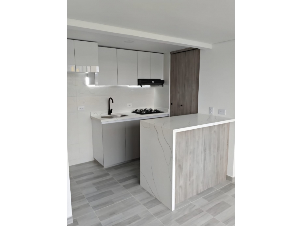 Apartamento Hacienda el Otoño Lagos de Torca