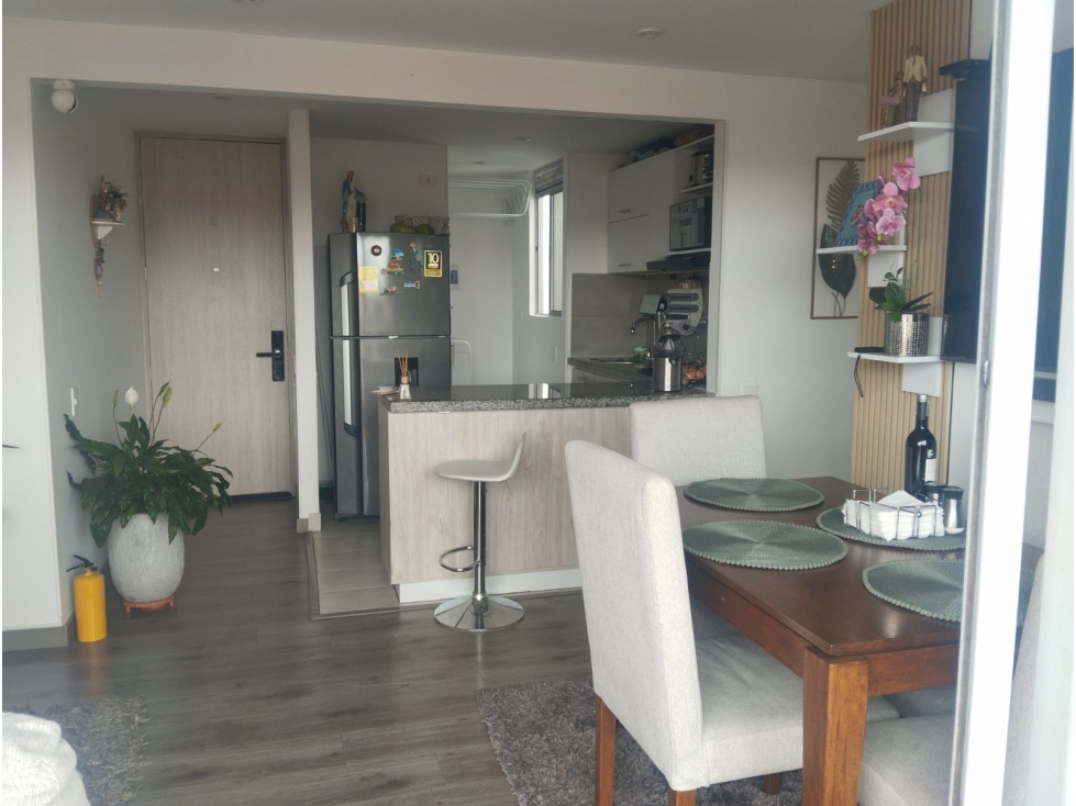 Apartamento en Venta en Hacienda Alcalá Cerezo — foto 2