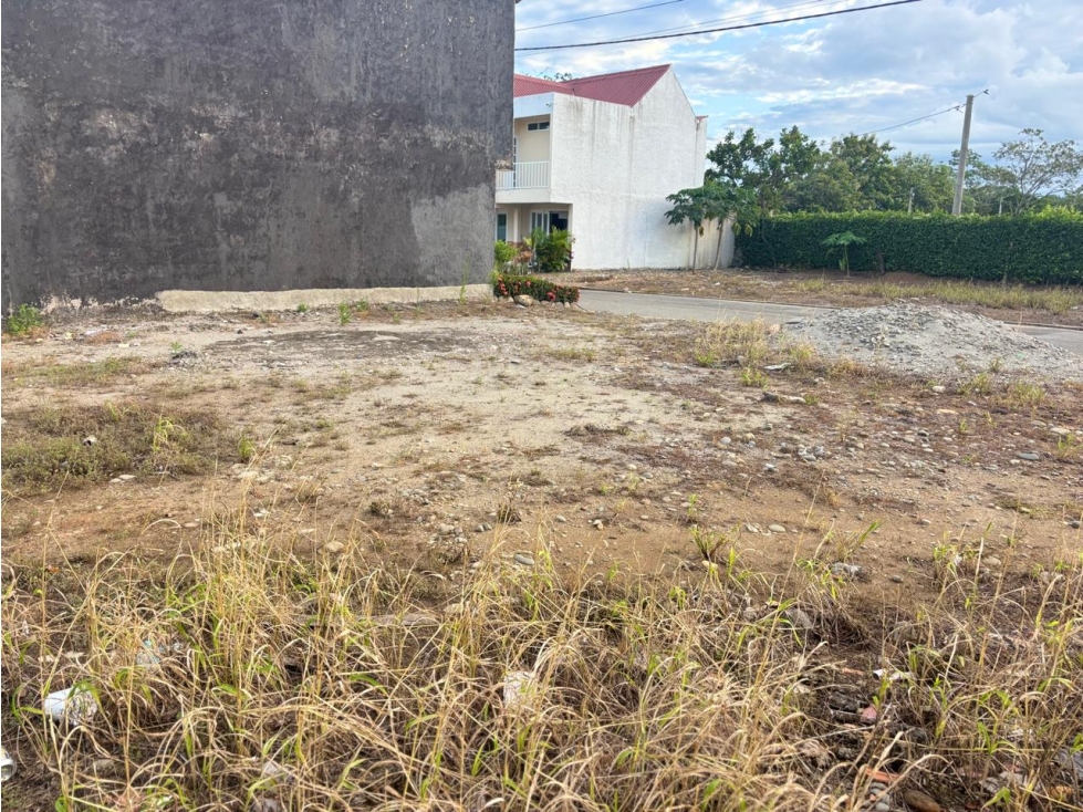 Lote en venta Conjunto Palma Real Etapa 1 - 3