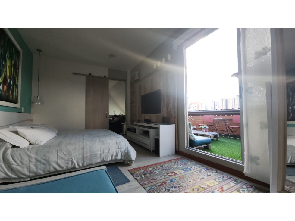 APARTAMENTO DÚPLEX EN VENTA MODELIA LA ESPERANZA — foto 6