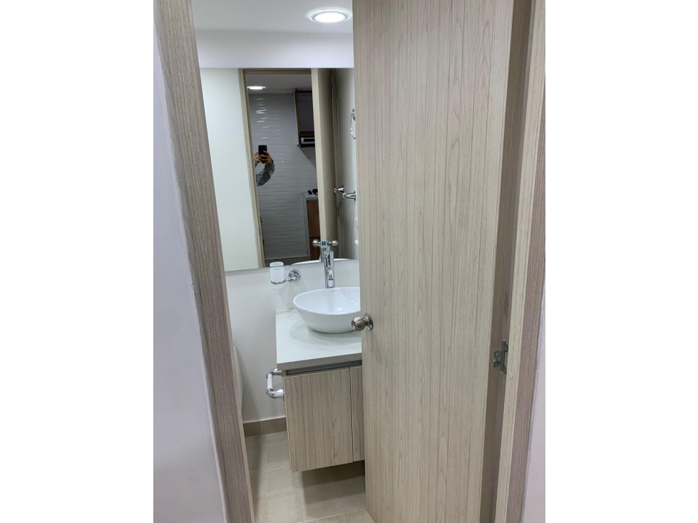 Apartamento en venta en la Felicidad, Los Nogales — foto 5