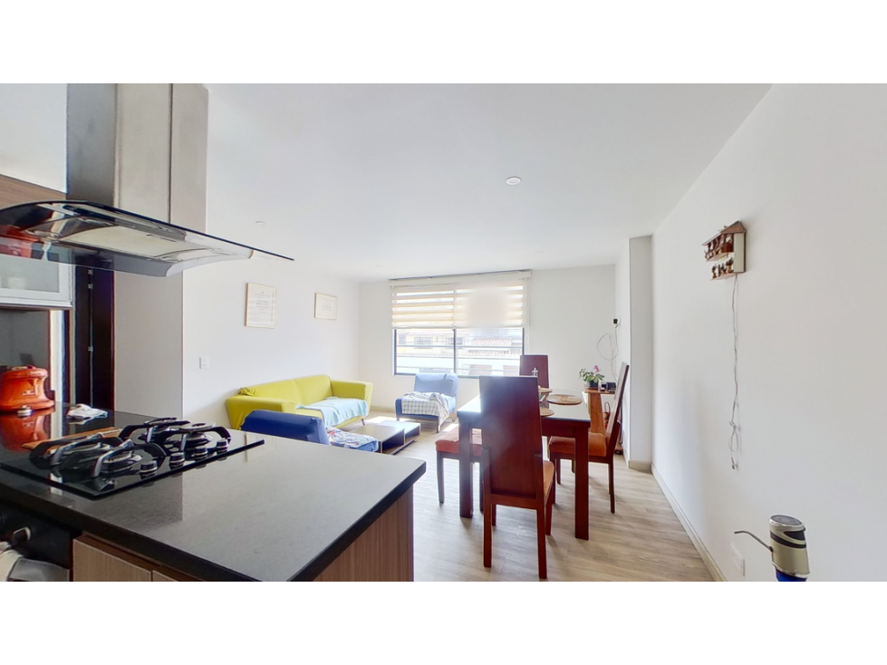 Apartamento en Venta en Edificio Suyana