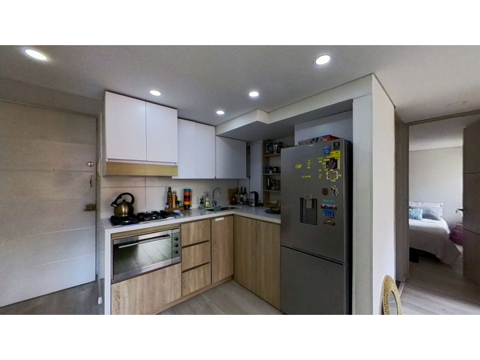 Apartamento en Venta en Castilla Central