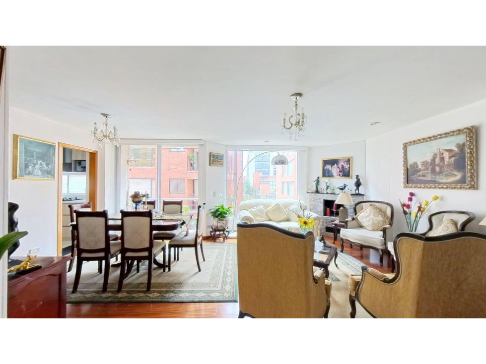 Apartamento en Venta en Nueva Santa Barbara — foto 5