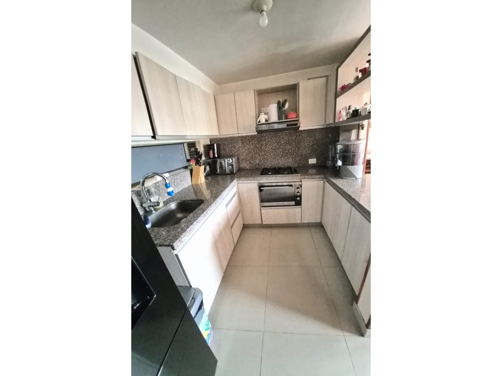 Apartamento en Venta en El Refugio