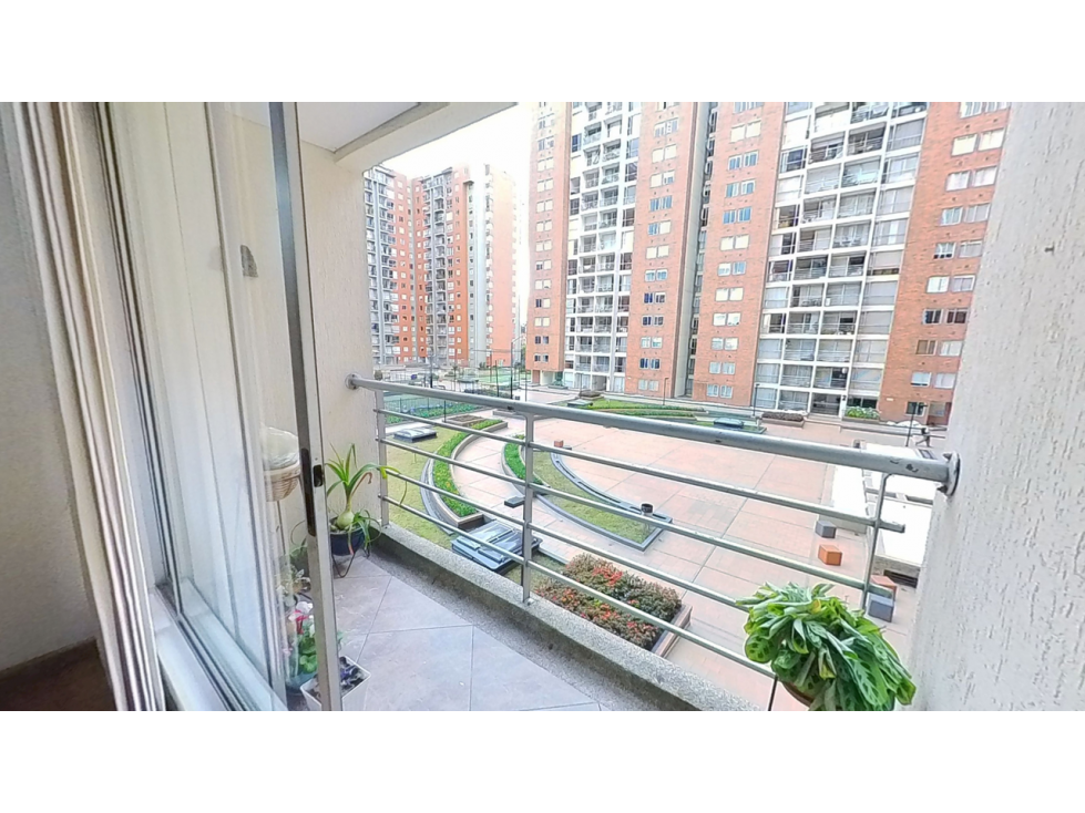 Apartamento en Venta en Parque Central Pontevedra Tercera Etapa — foto 6
