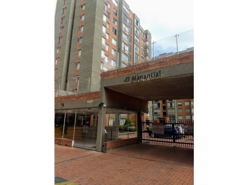 Apartamento en Venta en El Manantial — foto 2