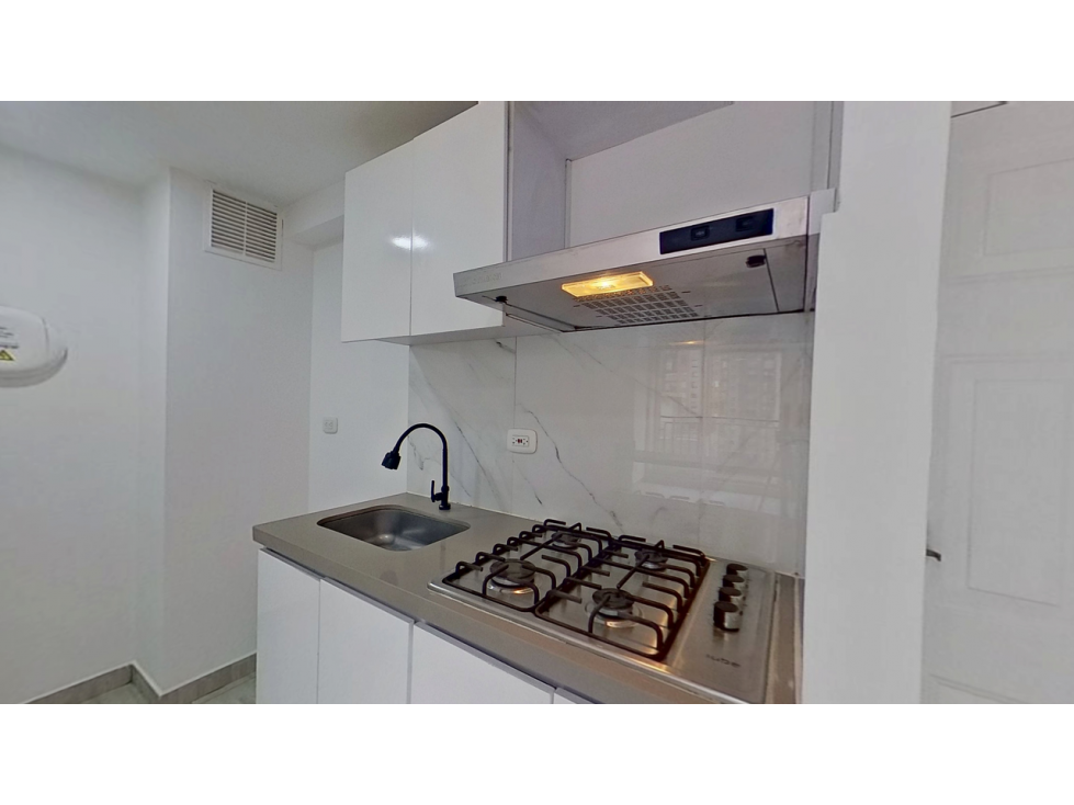 Apartamento en Venta en Parque Central Fontibón 1