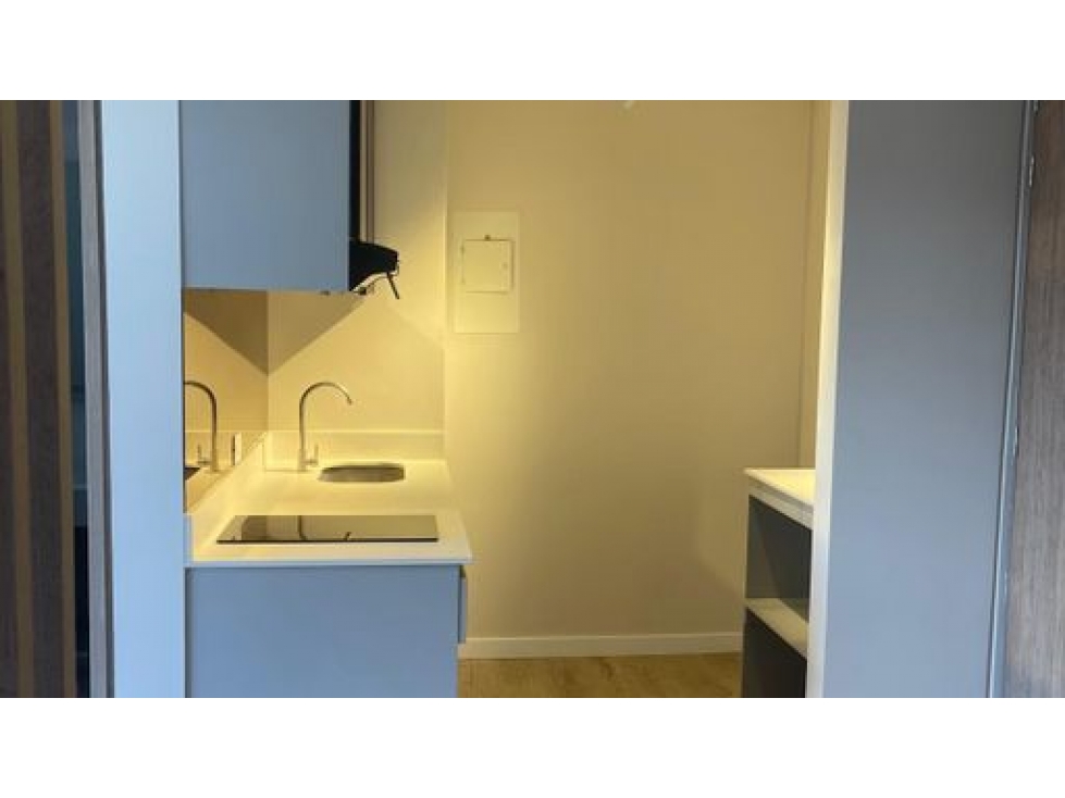 Apartaestudio en Venta en Conjunto Residencial Tribeca 94 — foto 4