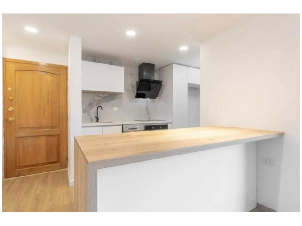 Apartamento en Venta en Santa Barbara