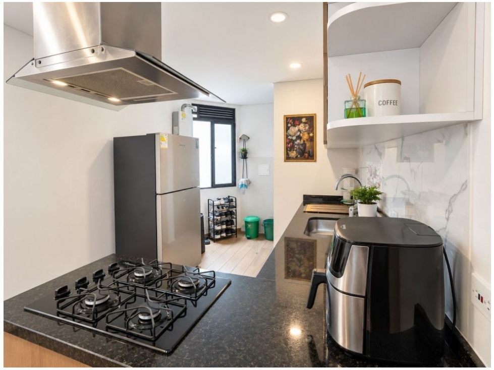 Apartaestudio en Venta en Edificio Nicoll's — foto 3