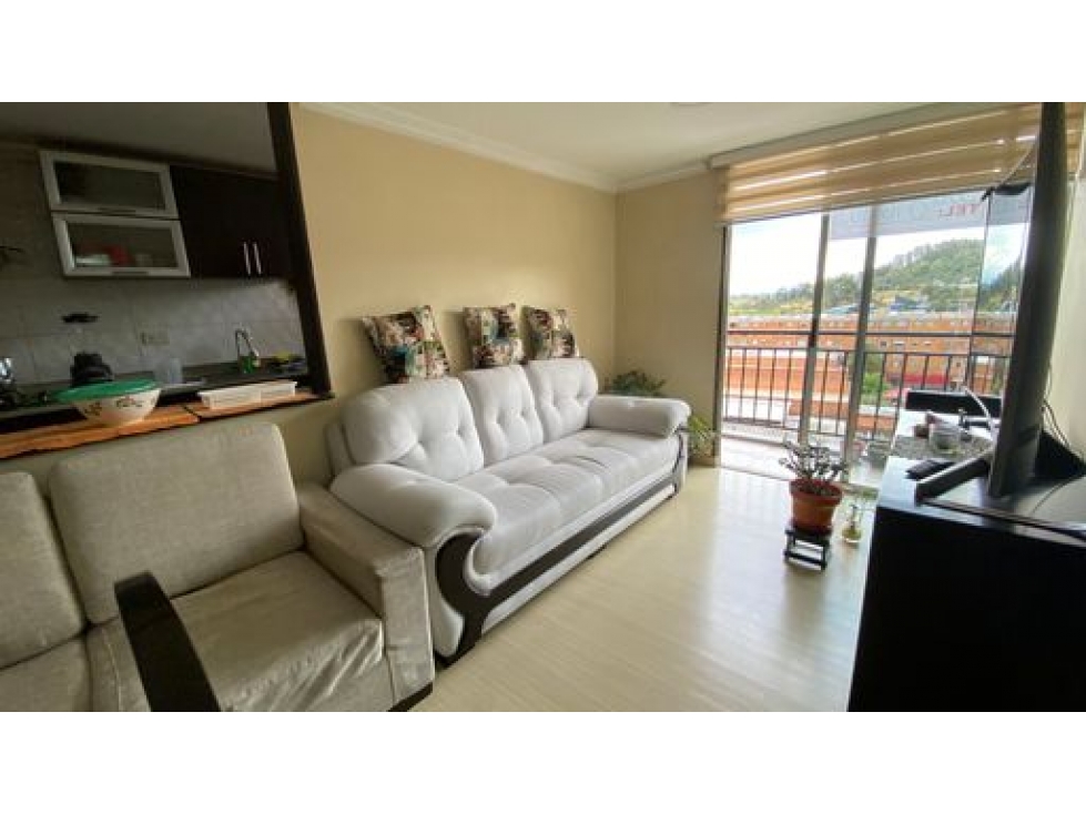 Apartamento en Venta en Conjunto Residencial Sol de Plata — foto 4