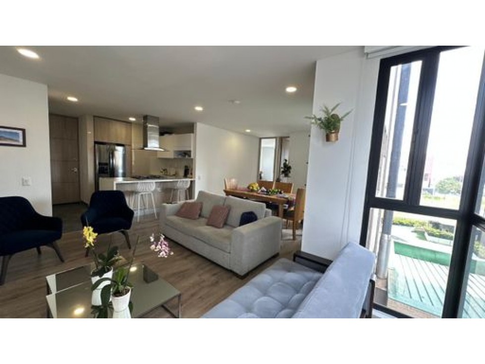 Apartamento en Venta en Conjunto Residencial Baviera Reservado — foto 6