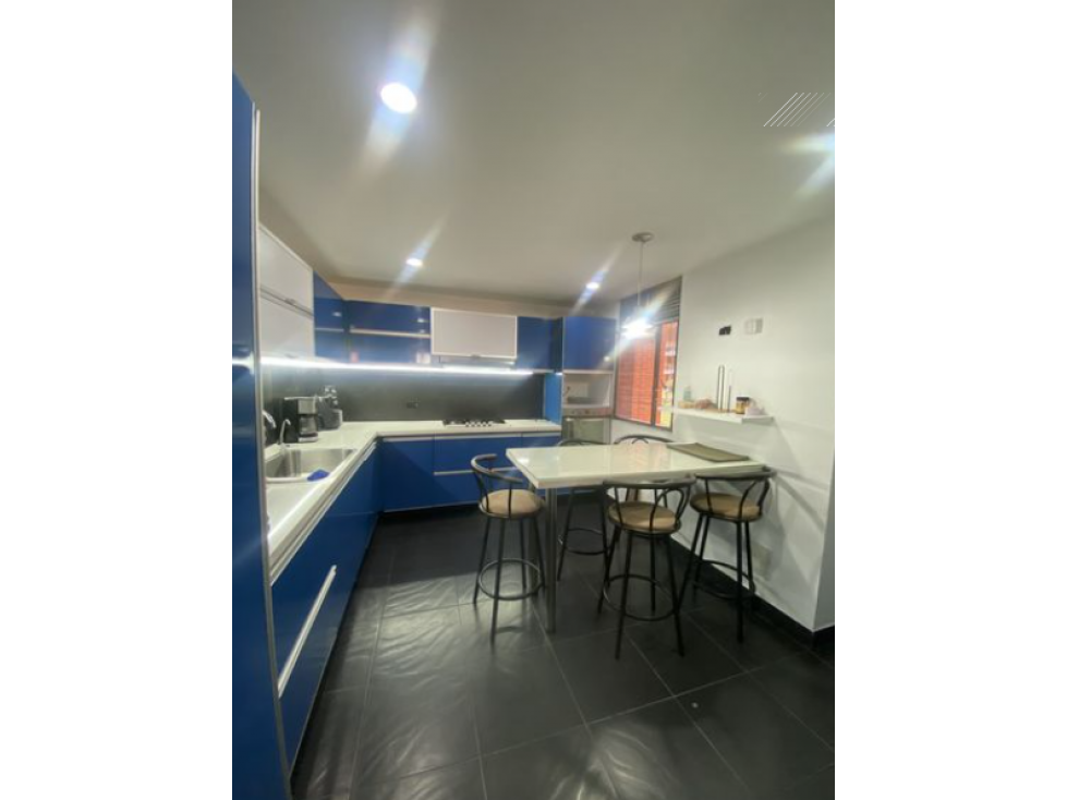 Apartamento en venta en Salitre