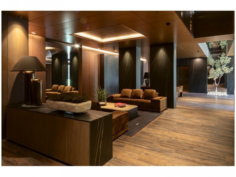 Apartamento de lujo en arriendo con terraza, La Cabrera, Bogotá D.C. — foto 4