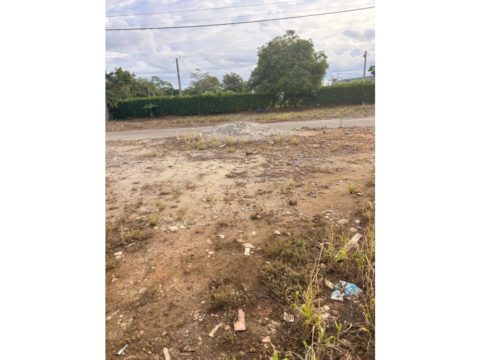 Lote en venta Conjunto Palma Real Etapa 1 - 4