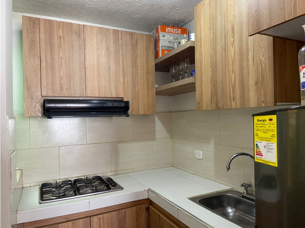 Apartamento en arriendo Montecarlo 1