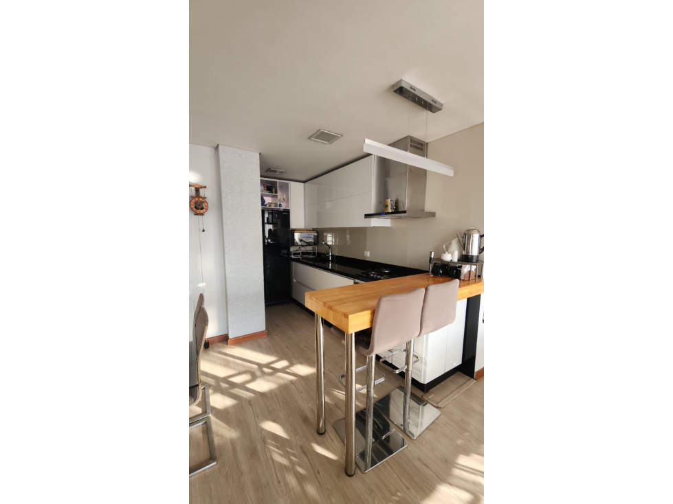 APARTAMENTO DÚPLEX EN VENTA MODELIA LA ESPERANZA — foto 5
