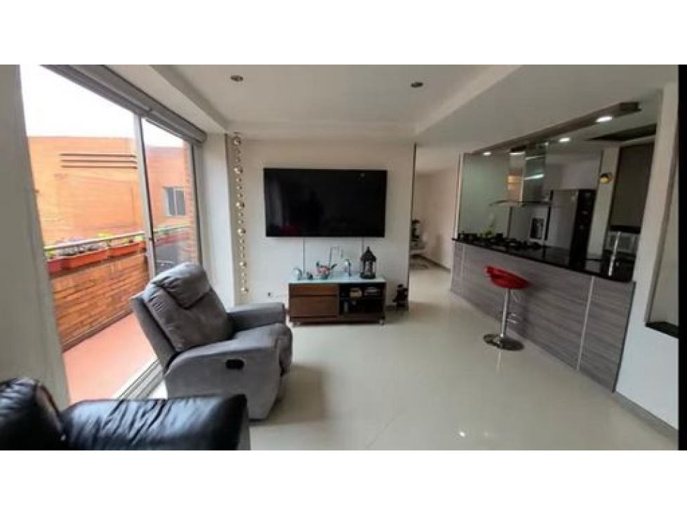 Apartamento Duplex en Venta en El Salitre