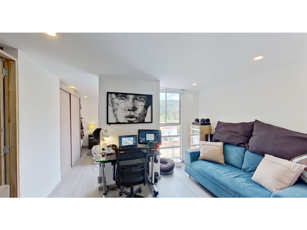 Apartaestudio en Venta en Edificio Nazca 180 — foto 2