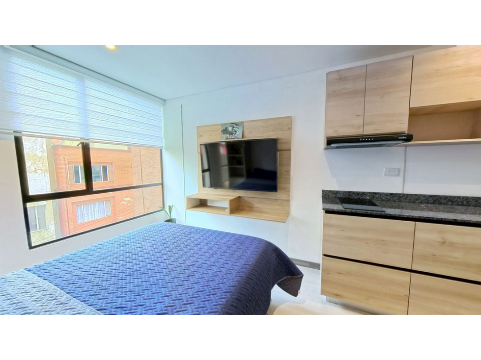 Apartamento en Venta en Oikos Infinitum — foto 4