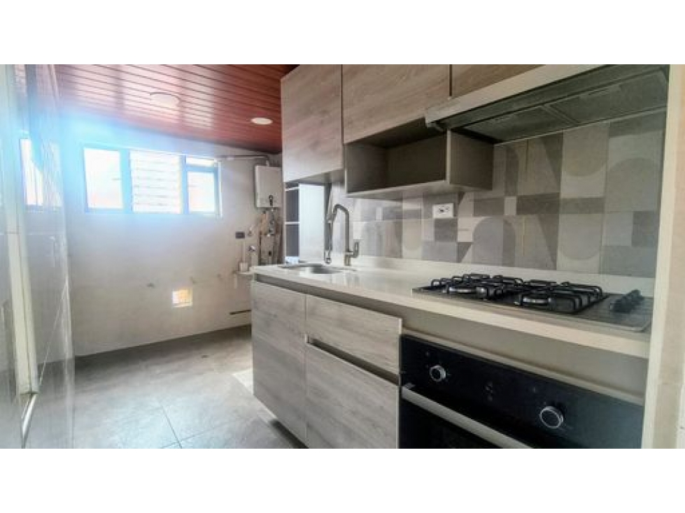 Apartamento en Venta Modelia Occidental