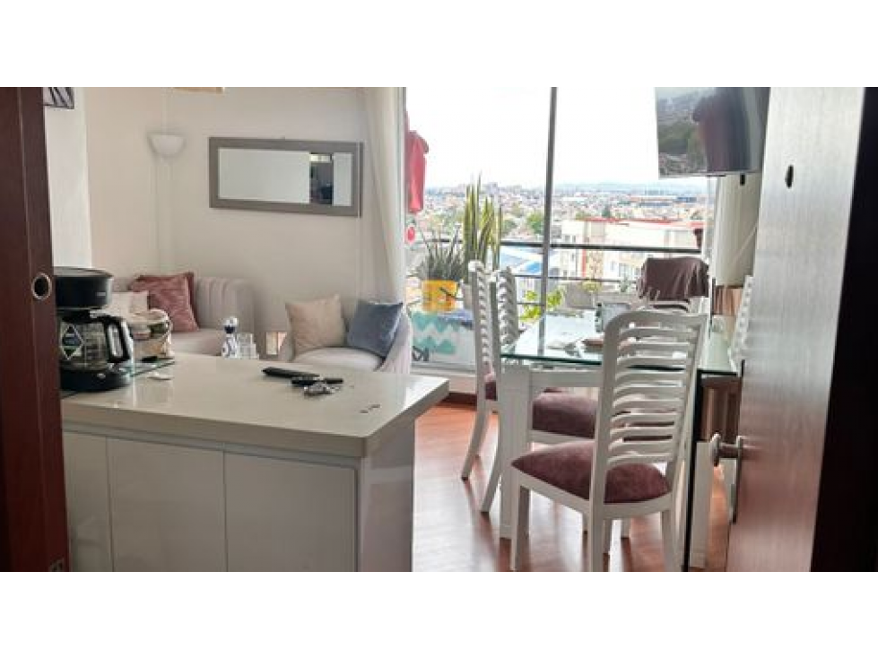 Apartamento en venta Conjunto Residencial Alborán — foto 2