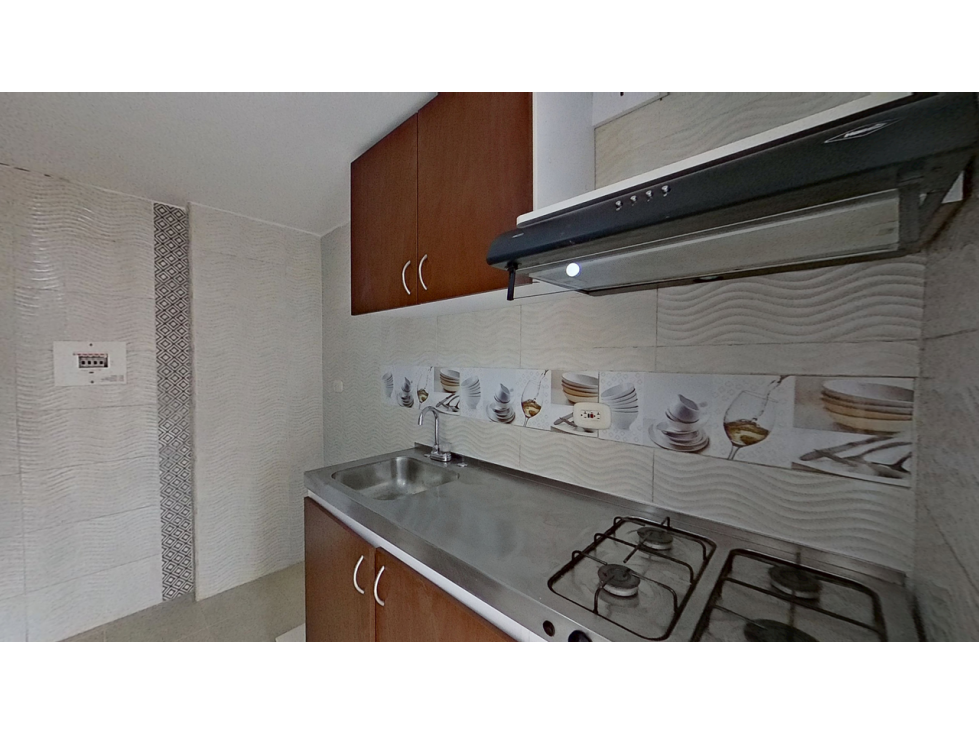 Apartamento en Venta en Conjunto Residencial Cedro