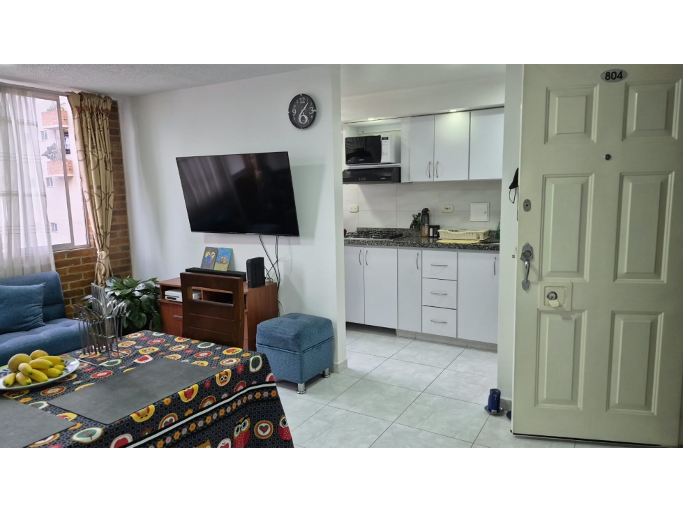Apartamento en Venta en Solsticio 4