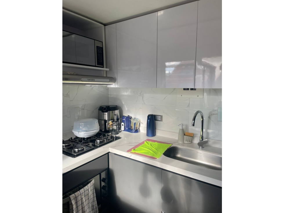 Apartamento en Venta en Conjunto Los Ciruelos — foto 3