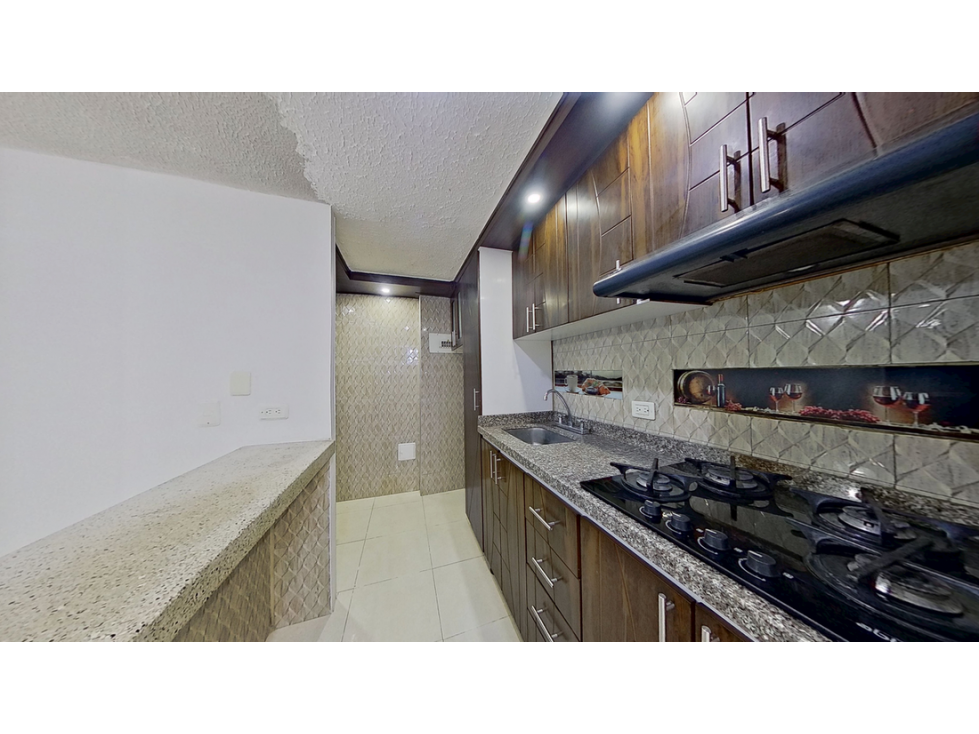 Apartamento en Venta en Conjunto Residencial Nardo II — foto 4