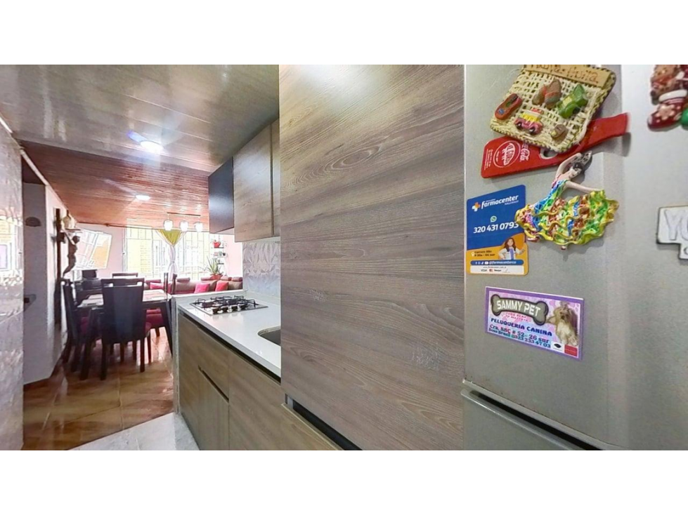 Apartamento en Venta en Las Margaritas 2 — foto 4