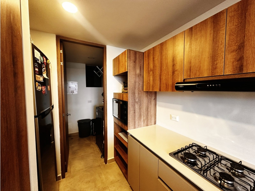 Apartamento en Venta en Gregal de Cuatro Vientos — foto 2