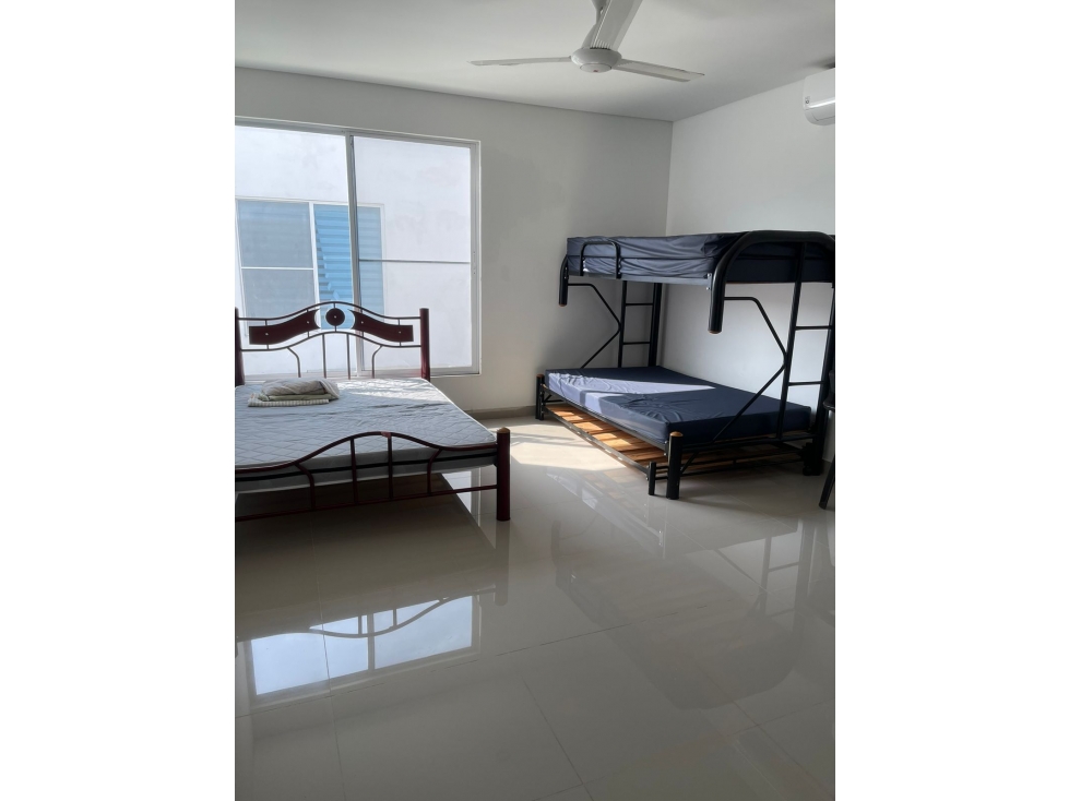 Casa en venta amoblada Quintas de San Francisco - Flandes Tolima — foto 3