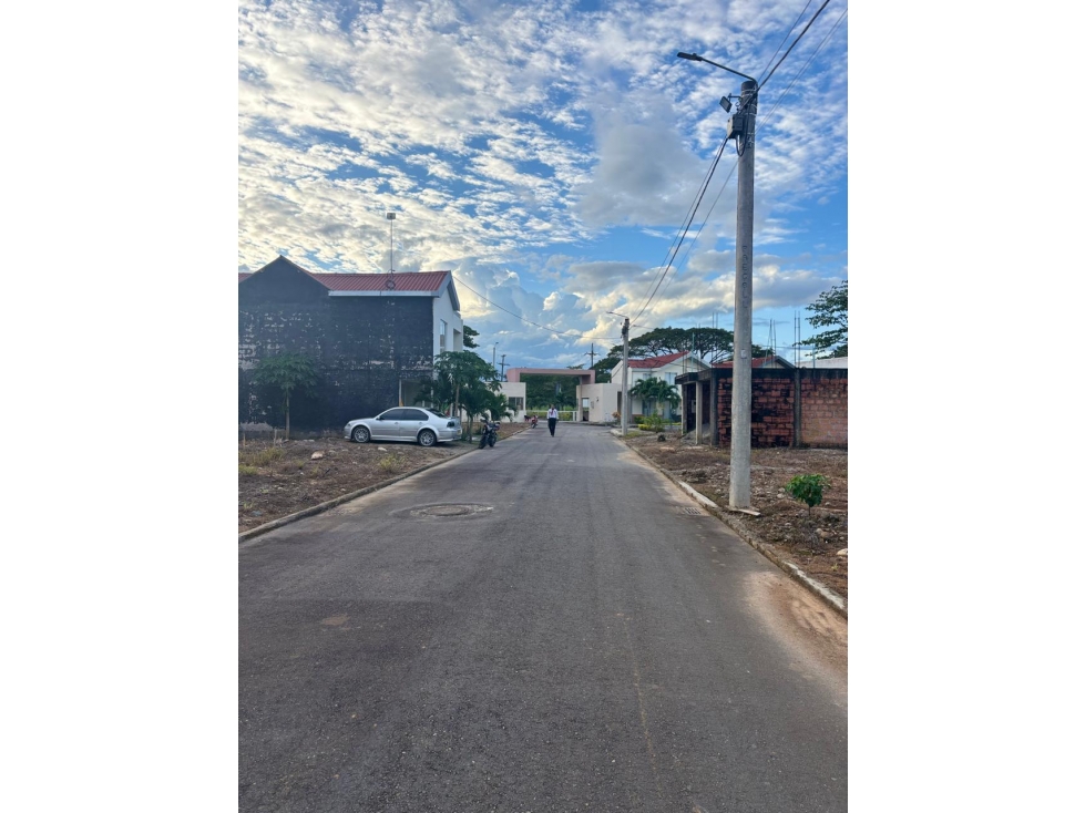 Lote en venta Conjunto Palma Real Etapa 1 - 5