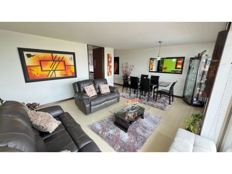 Apartamento en Venta Conjunto Residencial Balcones del Salitre