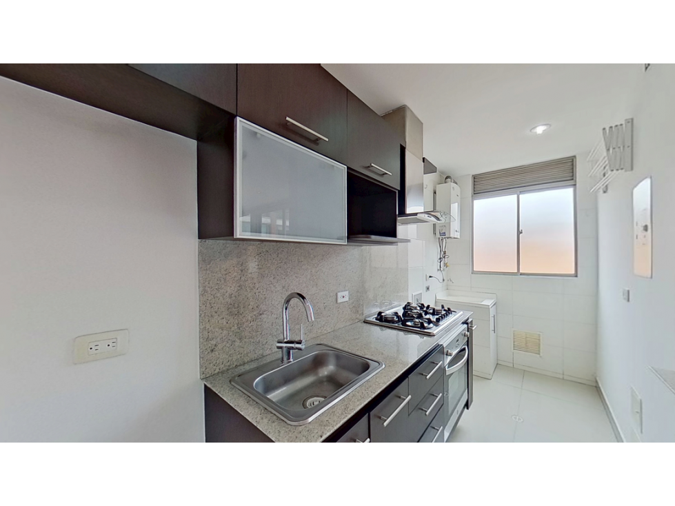 Apartamento en Venta en Ebano 103