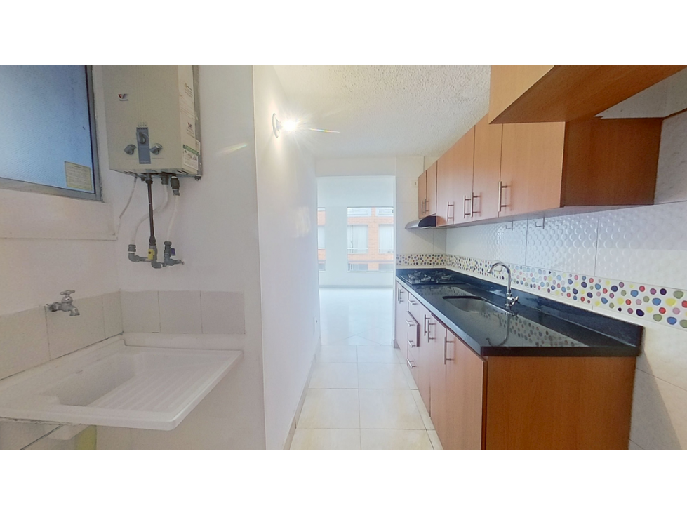 Apartamento en Venta en Alameda San Antonio Ii