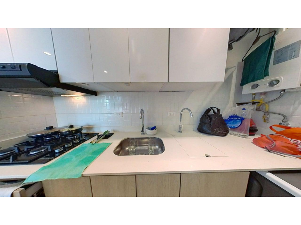 Apartamento en Venta en Salamanca Reservado — foto 3