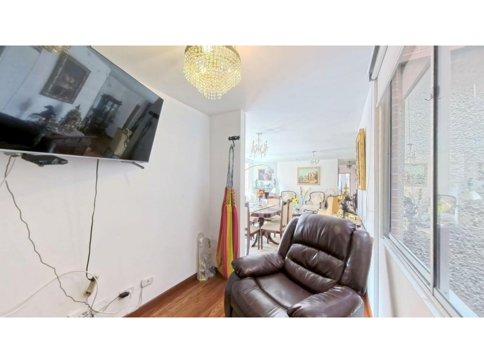 Apartamento en Venta en Nueva Santa Barbara — foto 6